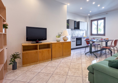 Casa Vacanze Appartamento Olimpiadi Guest House